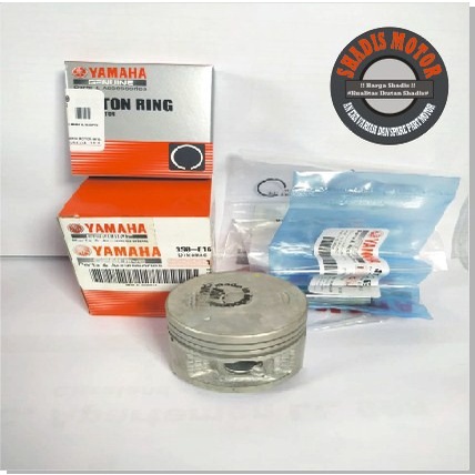 Piston Jupiter Z OV.100 Yamaha 5TN-E1630-10