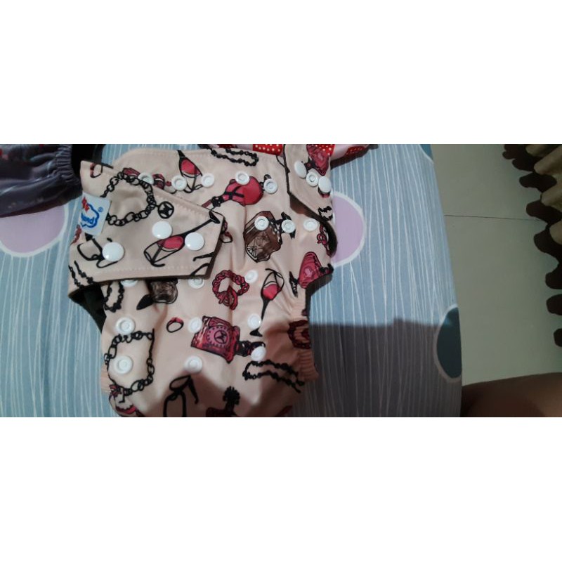 Preloved clodi babyland