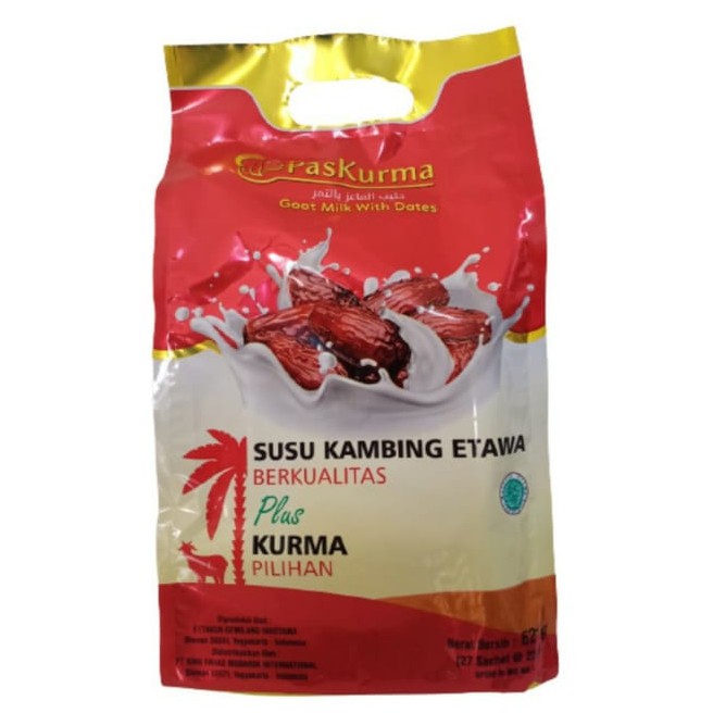 

PasKurma / Pas Kurma Susu Kambing Etawa Plus Kurma Pilihan Original