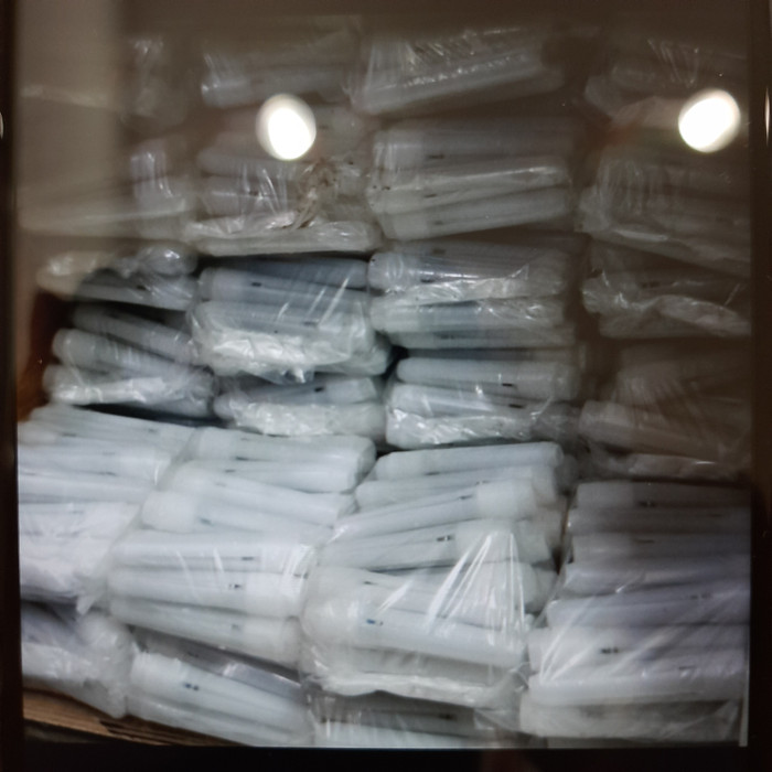 Elektroda Lilin Bahan Stainless Steel WLC