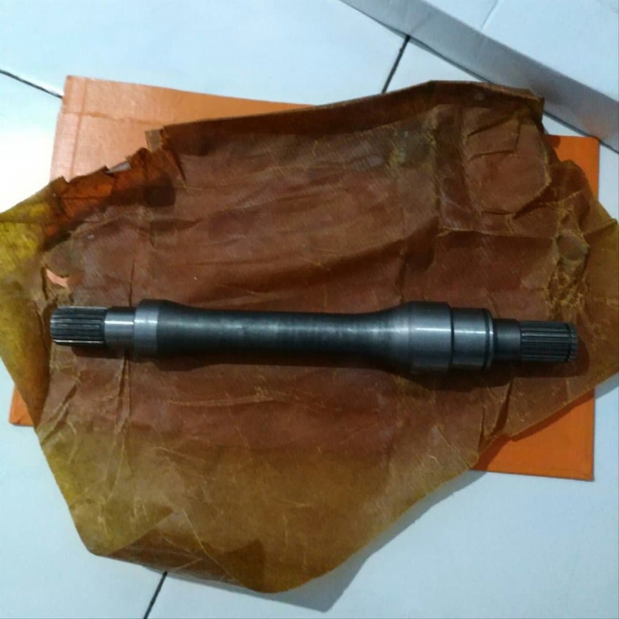 shaft intermediate/as cv joint baleno