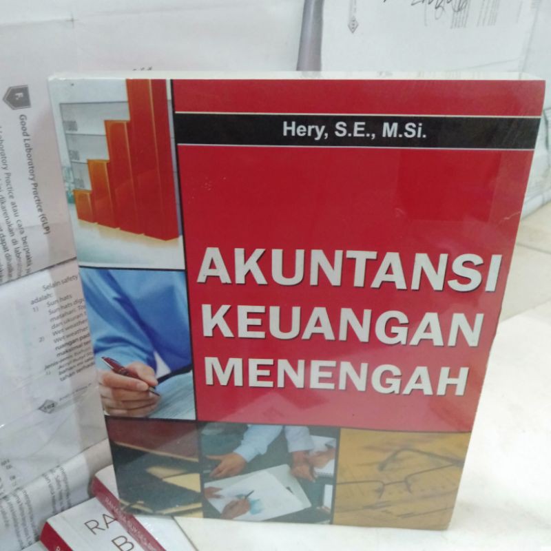 BUKU AKUNTANSI KEUANGAN MENENGAH