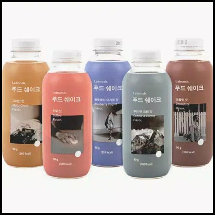 

(Diet Food Korea) Labnosh Food Shake/Bubuk Makanan Diet Sehat Korea