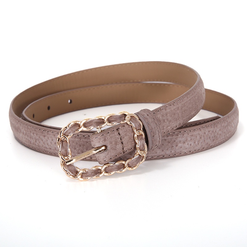 Ikat Pinggang Wanita Belt Fashion Korea Casual-PDW C1188