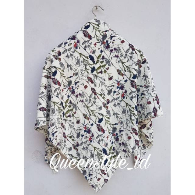 Hijab Wolfis segiempat motif/ Wolfis monalisa segiempat termurah & terbaru/hijab wolfis motif]