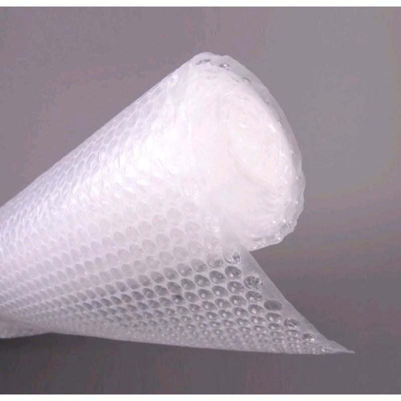 

BUBBLE WRAP EXTRA || PACKING TAMBAHAN