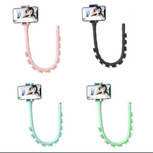 Penyangga Handphone Elastis SNACKPOD