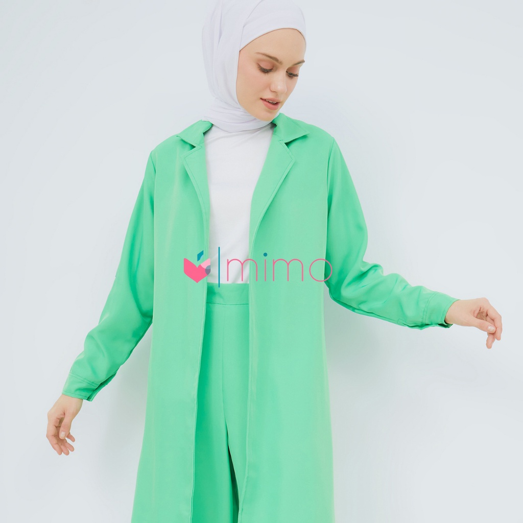 Odelia Set Blazer - Ramadhan Collection/Baju Lebaran