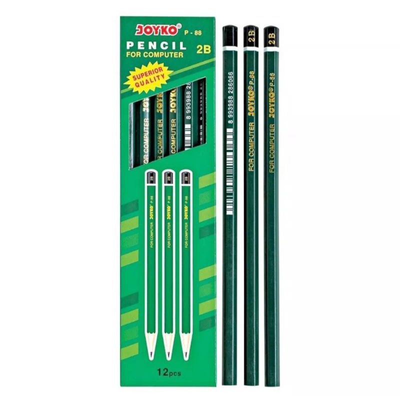 

PENSIL 2B JOYKO (PCS)