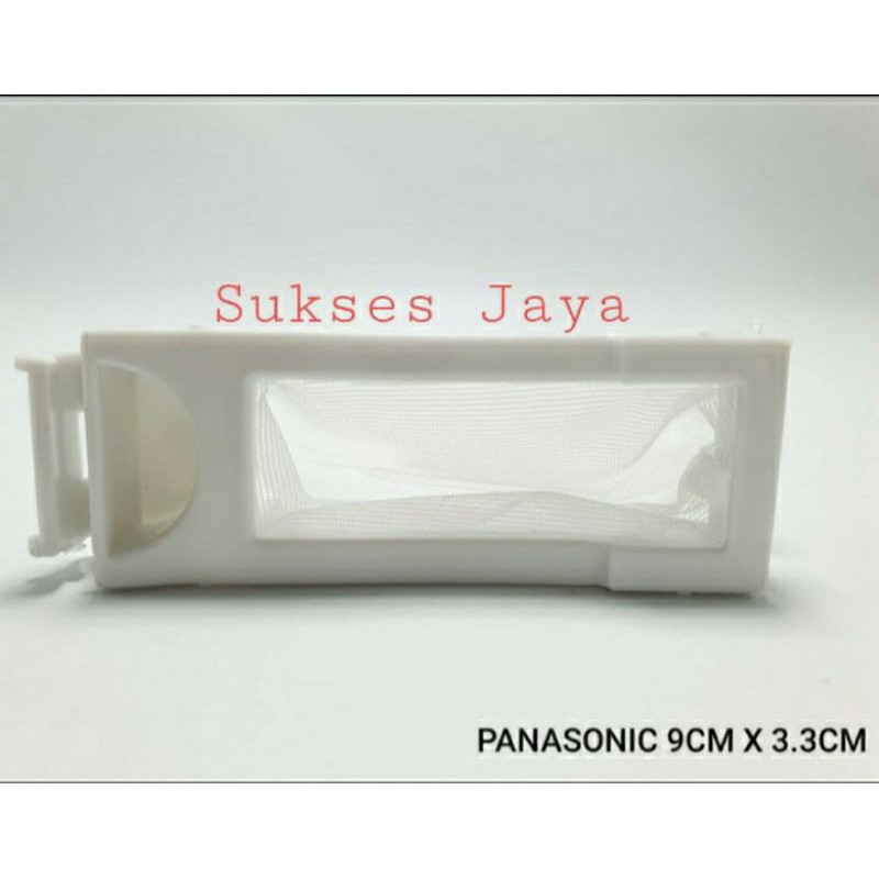 Filter Assembly Saringan Lotoran Tabung Mesin Cuci Panasonic 9cm x 3.3cm