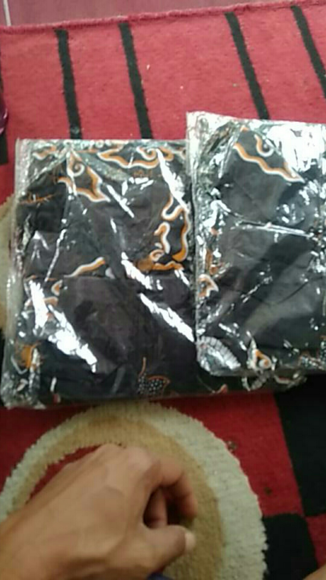 Maura Couple - Sania Ruffle Batik Couple Ori Ndoro Jowi Dnt Garansi Termurah Shopee - Shopashop Solo