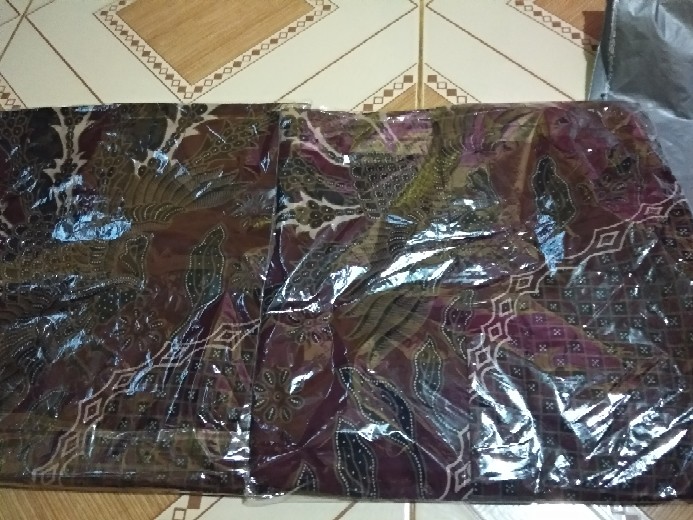 Size M L Xl Xxl Xxxl Bswart Batik Hrb026 Kenongo Hem Pendek Padi Pekalongan M L Xl Batik Pria Murah