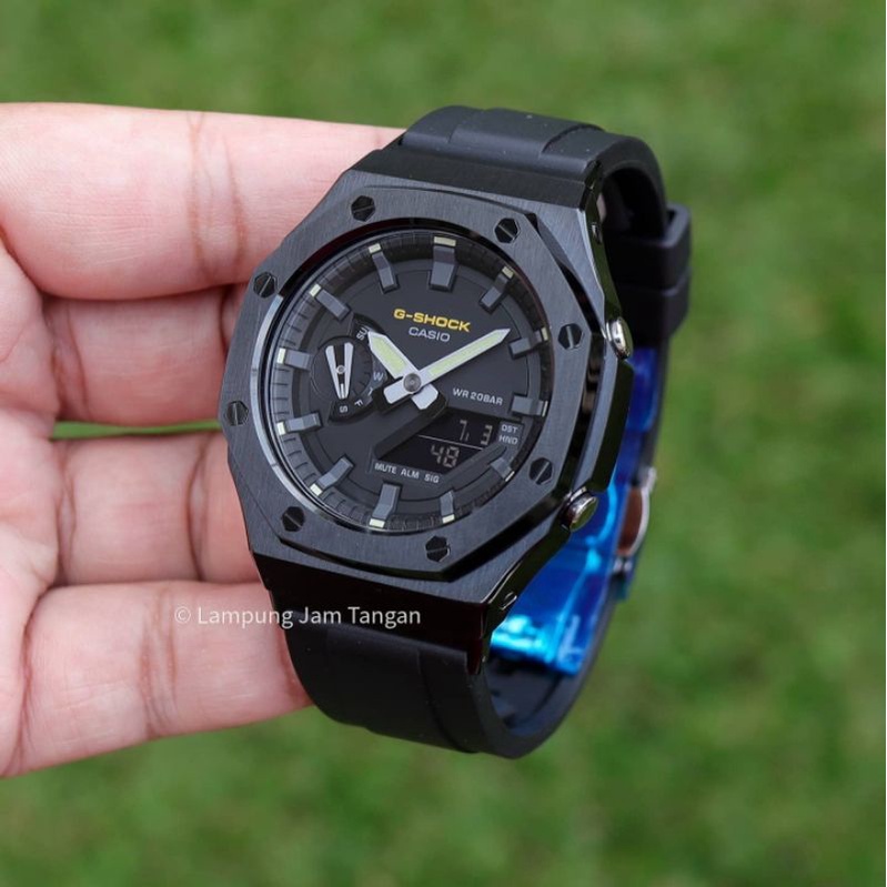 G-Shock GA 2100 Custom 2 GA 2110