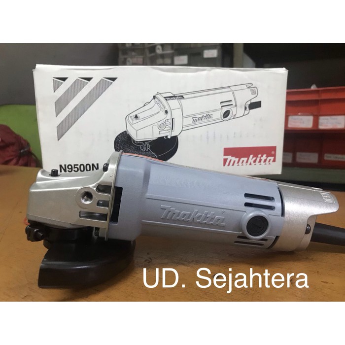Mesin Gerinda 4" MAKITA N9500N / N 9500 N