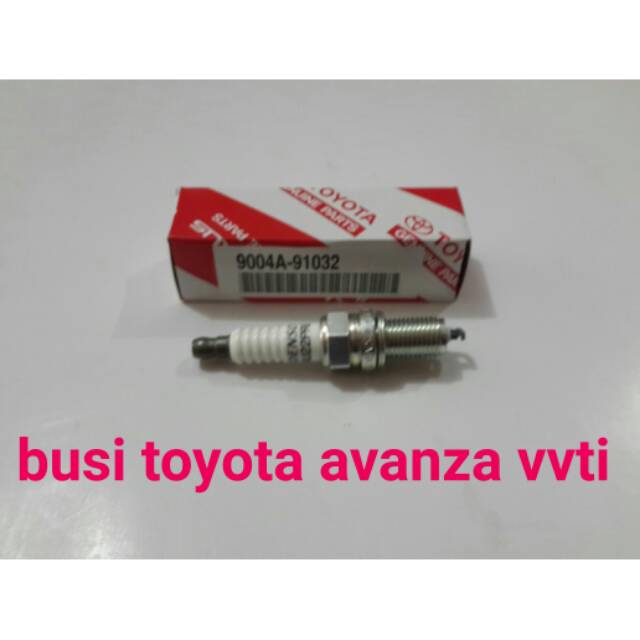 Busi toyota avanza vvti