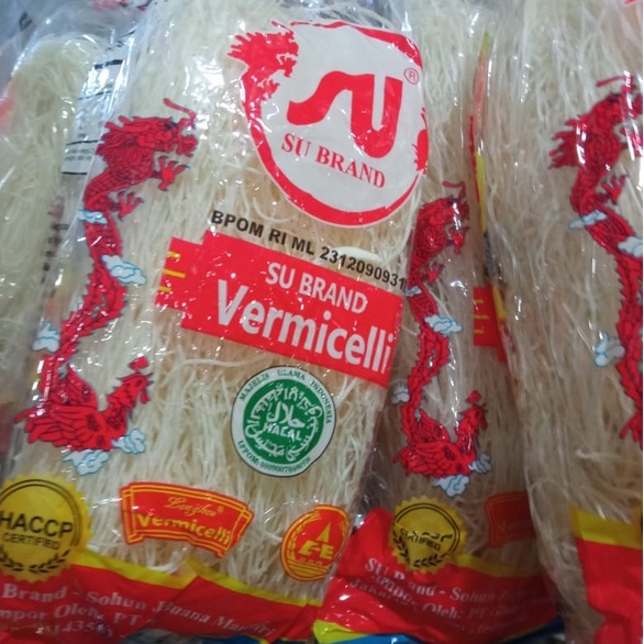 

Soun Naga SU Brand Vermicelli 50gram dan 250gram