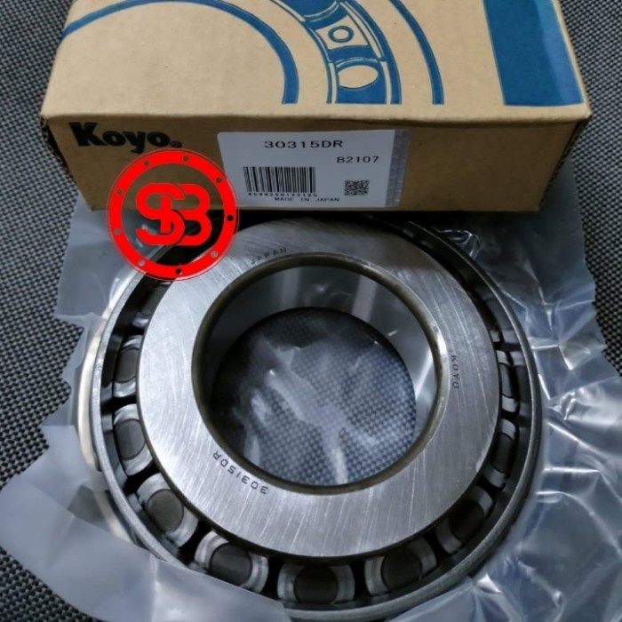 BEARING 30315 DR KOYO JAPAN ORIGINAL