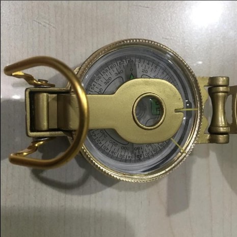 Kompas Lensatic Compass