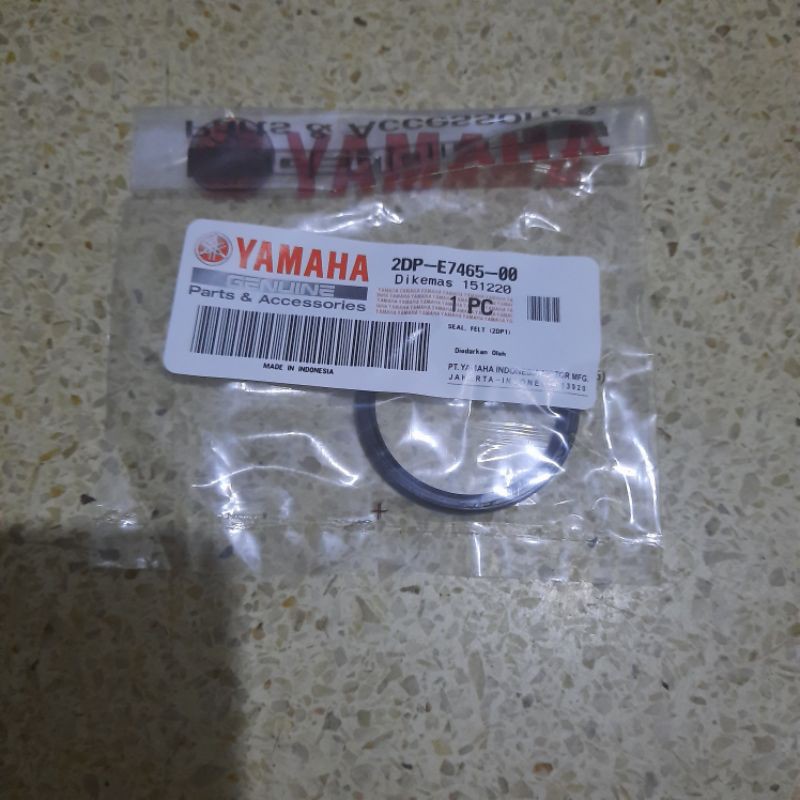 Seal pully atas nmax original yamaha