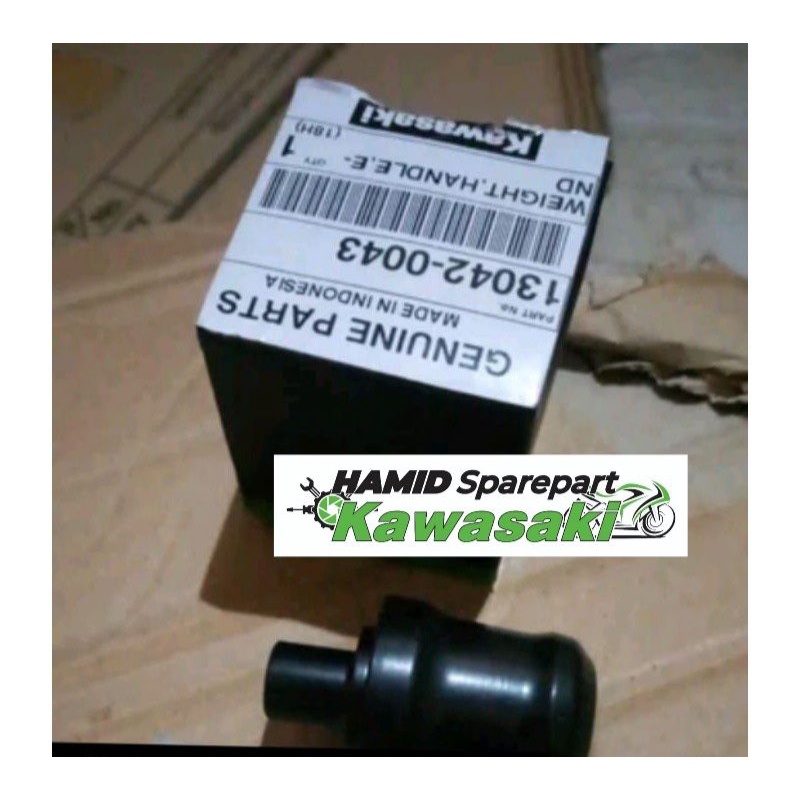 jalu bandul stang ninja rr mono original KGP