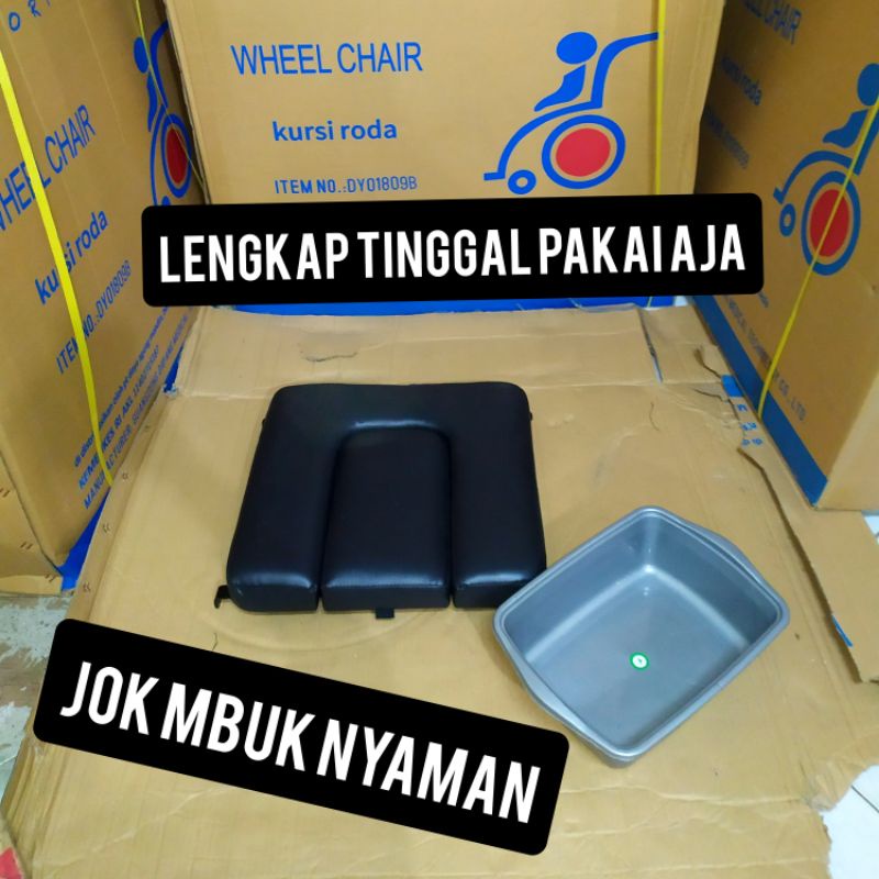 jok kursi roda 3 in 1 jok kursi roda 2 in 1 jok bab kursi roda