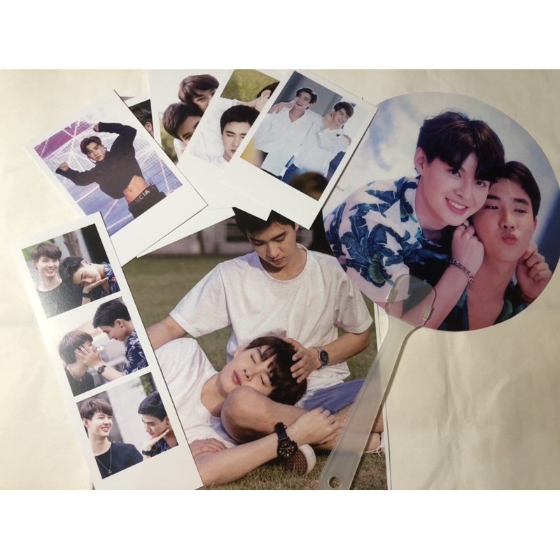 Fankit thai PAKET C ( perthsaint , offgun , taynew , singkit , the gifted )