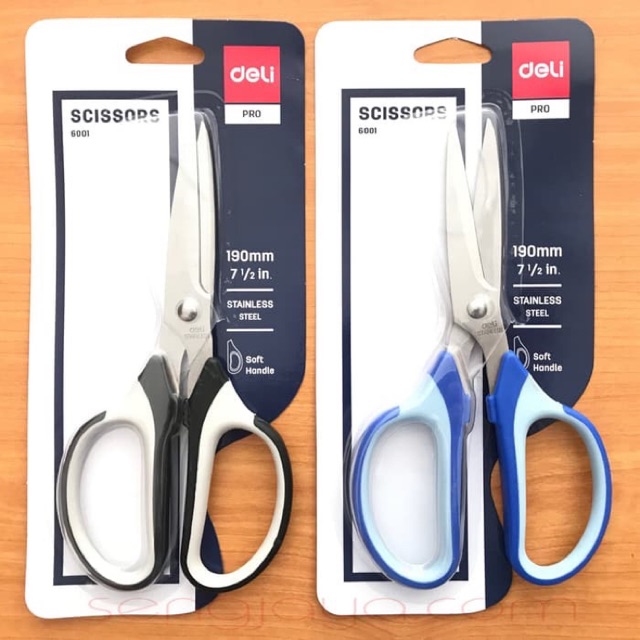 

Scissors / Gunting 190mm 6001