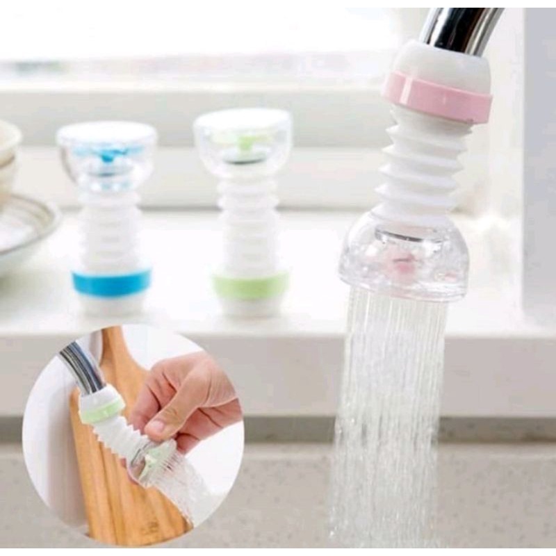 SAMBUNGAN KRAN AIR / KRAN AIR SHOWER / WATER / SAVING SHOWER