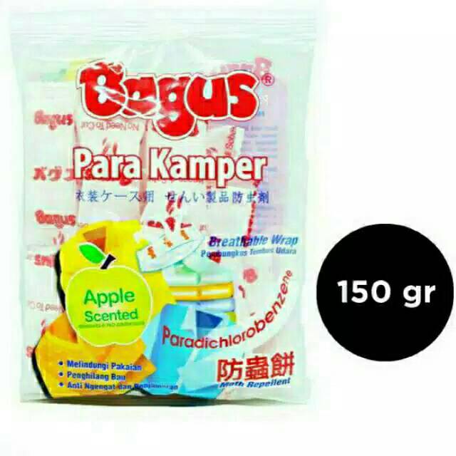 Kamper Bagus Para Kamper 150Gr