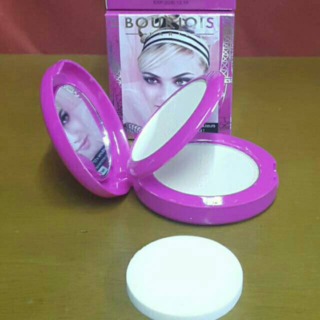 Bedak Borjuis 2 in 1