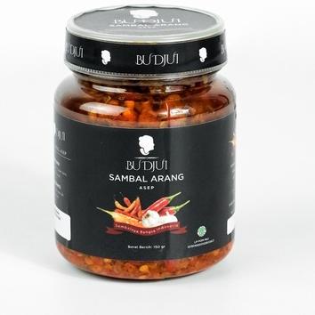 

❄️Gold Promo SAMBAL BU DJUI Sambal Arang |Borong|Kualitas nomer 1|Cepat!!!