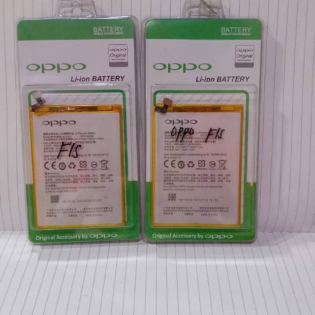 Baterai Oppo F1S ORIGINAL 100%