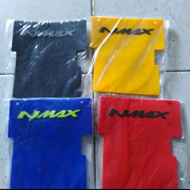 Mudflap penahan lumpur karet yamaha nmax