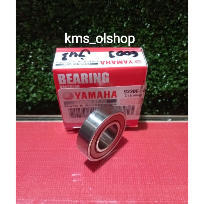 Klahar Mounting 6003 / Bearing Mounting 6003 Yamaha Mio, Nouvo, Fino Asli Yamaha 93306-003YR