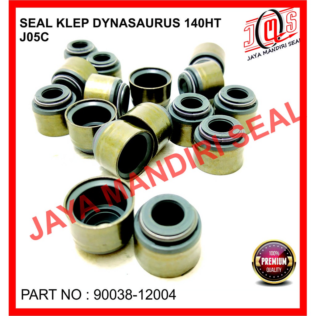 SEAL KLEP DYNASAURUS DUTRO 140HT 140 HT