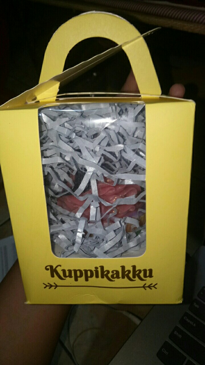 Sabun Cupcake Sorting Hat Harry Potter Soap Untuk Potterhead