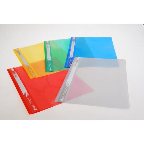 Business File / Map Plastik Business File Aneka Warna