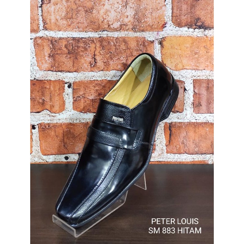 sepatu kantor pria , sepatu formal PETER LOUIS