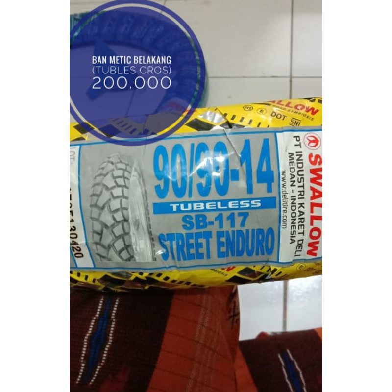 swallow street enduro