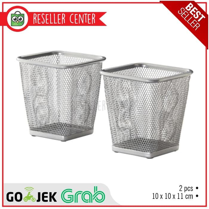 

IKEA DOKUMENT Tempat Pulpen 2 Pcs