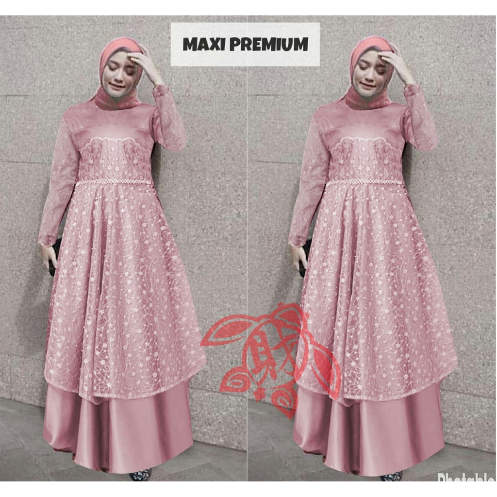 MAXI PREMIUM TILE 4Warna