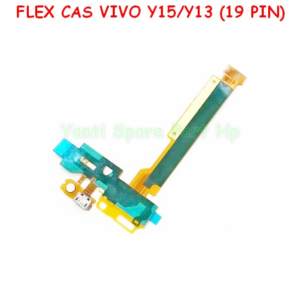 Flexible Connector Charger Vivo Y13 Y15 19 Pin Original New