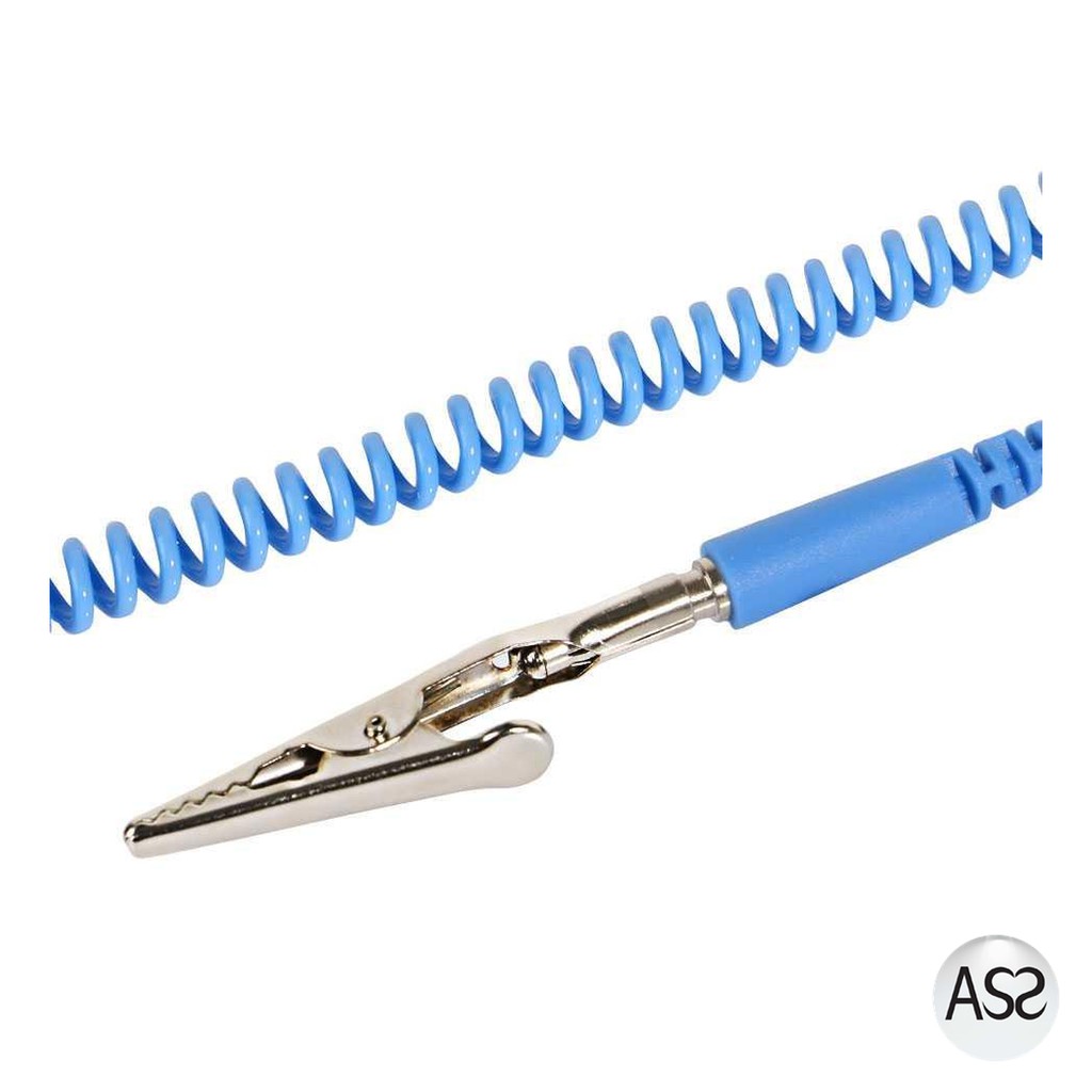 ASS Shop - LEKO Anti Static Wrist Strap - ESD