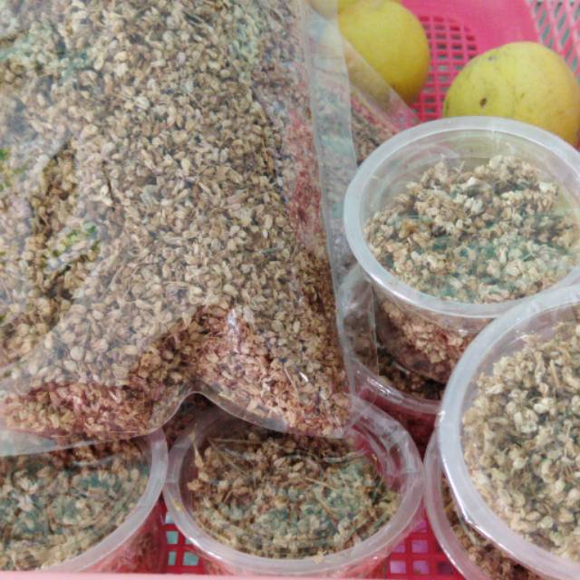 

Mamahua bumbu vegetarian pengganti bawang