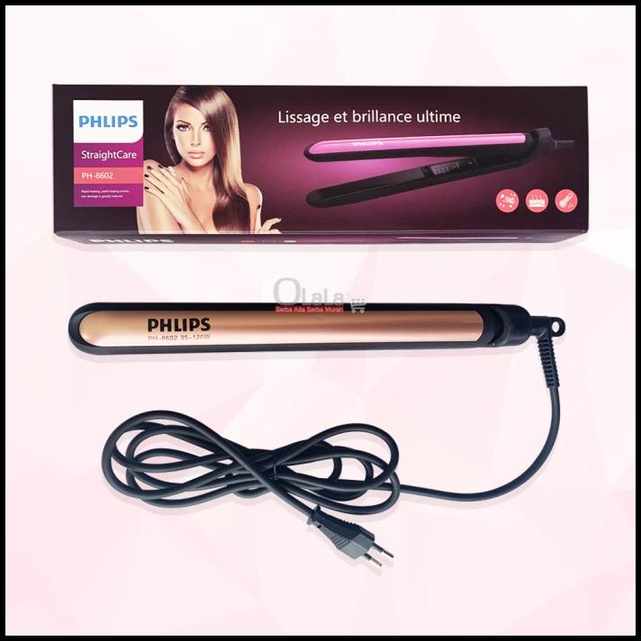 Catokan Rambut 2In1 Ph-8602
