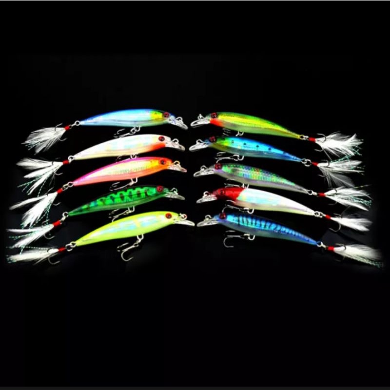 (M08) Lure 9.cm/8.5 grm