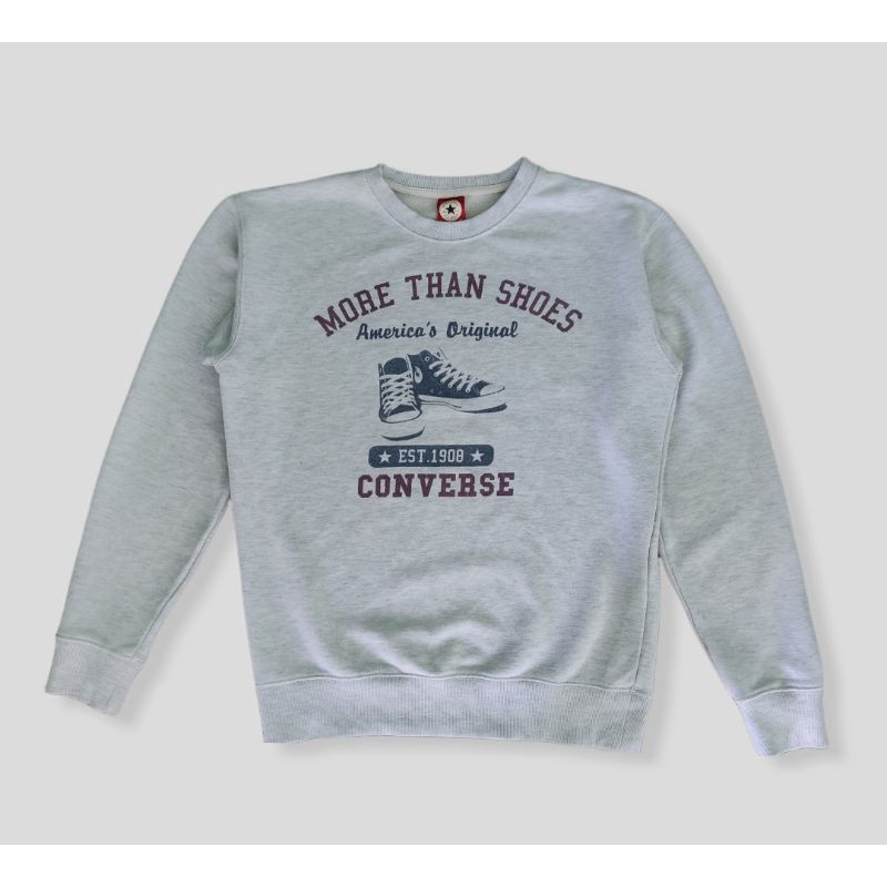 Crewneck Converse