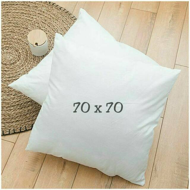  Bantal sofa besar  kursi tidur kasur jumbo 40 50 55 60 70 