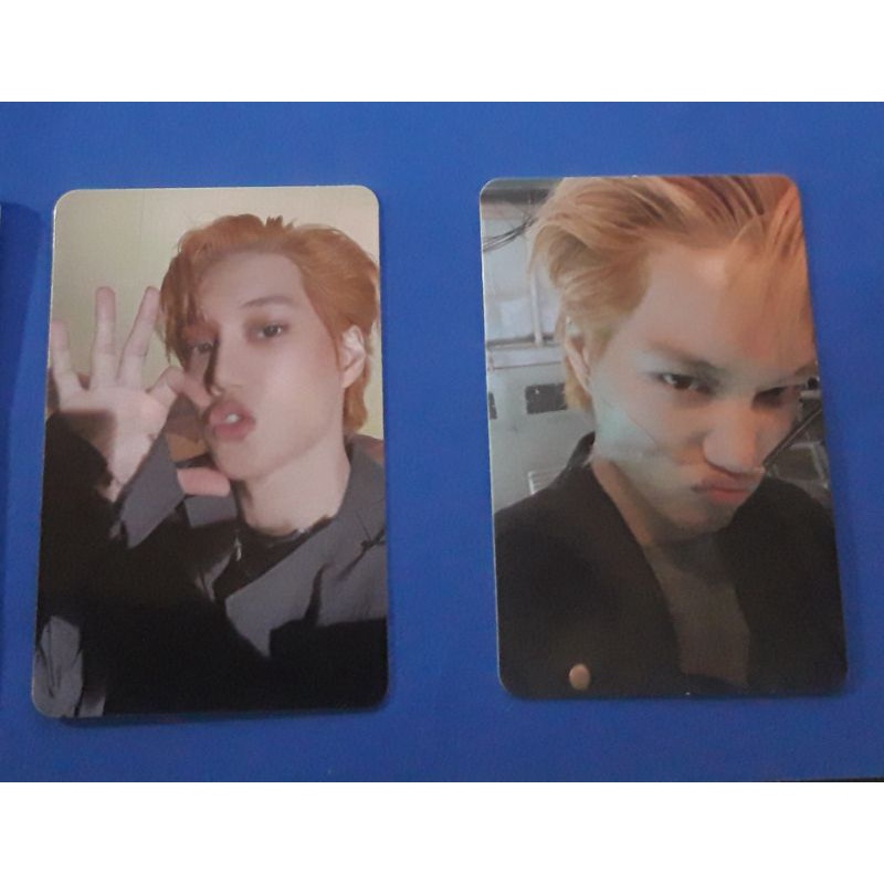 OFFICIAL PC KAI DFTF Pb 1 dan pb 2