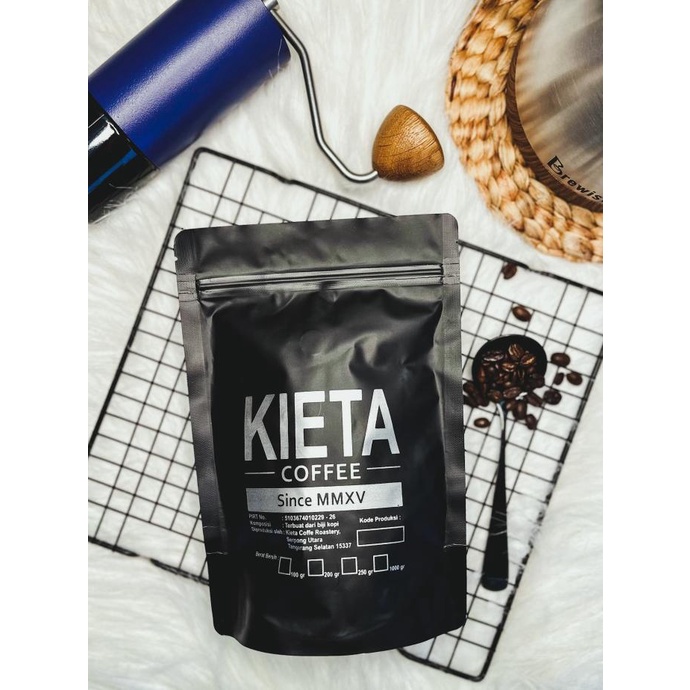 

[ COD ] Kopi Arabika Gunung Puntang Black Honey Juara #1 KKSI 200gr TERBARU Kode 968